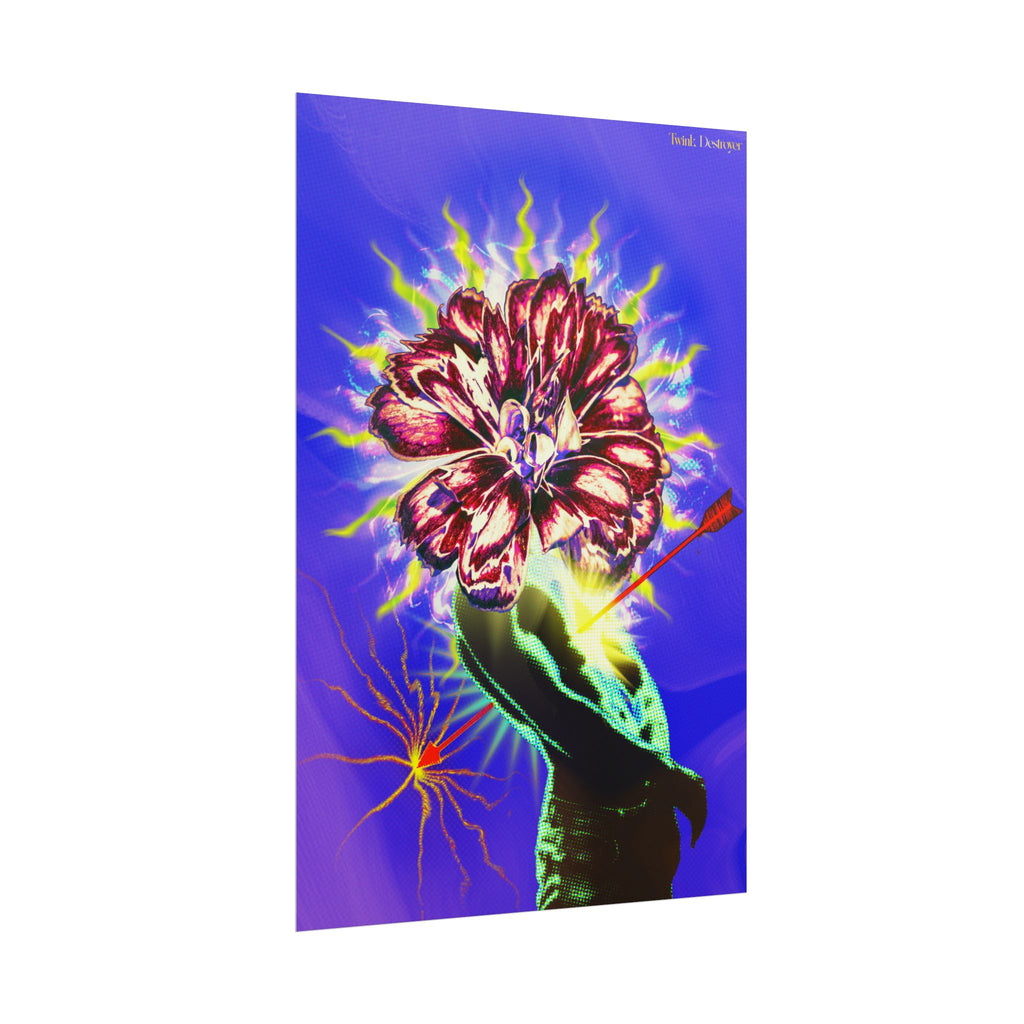 Cupid's Sacrifice Print