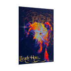 Bearly Here Print