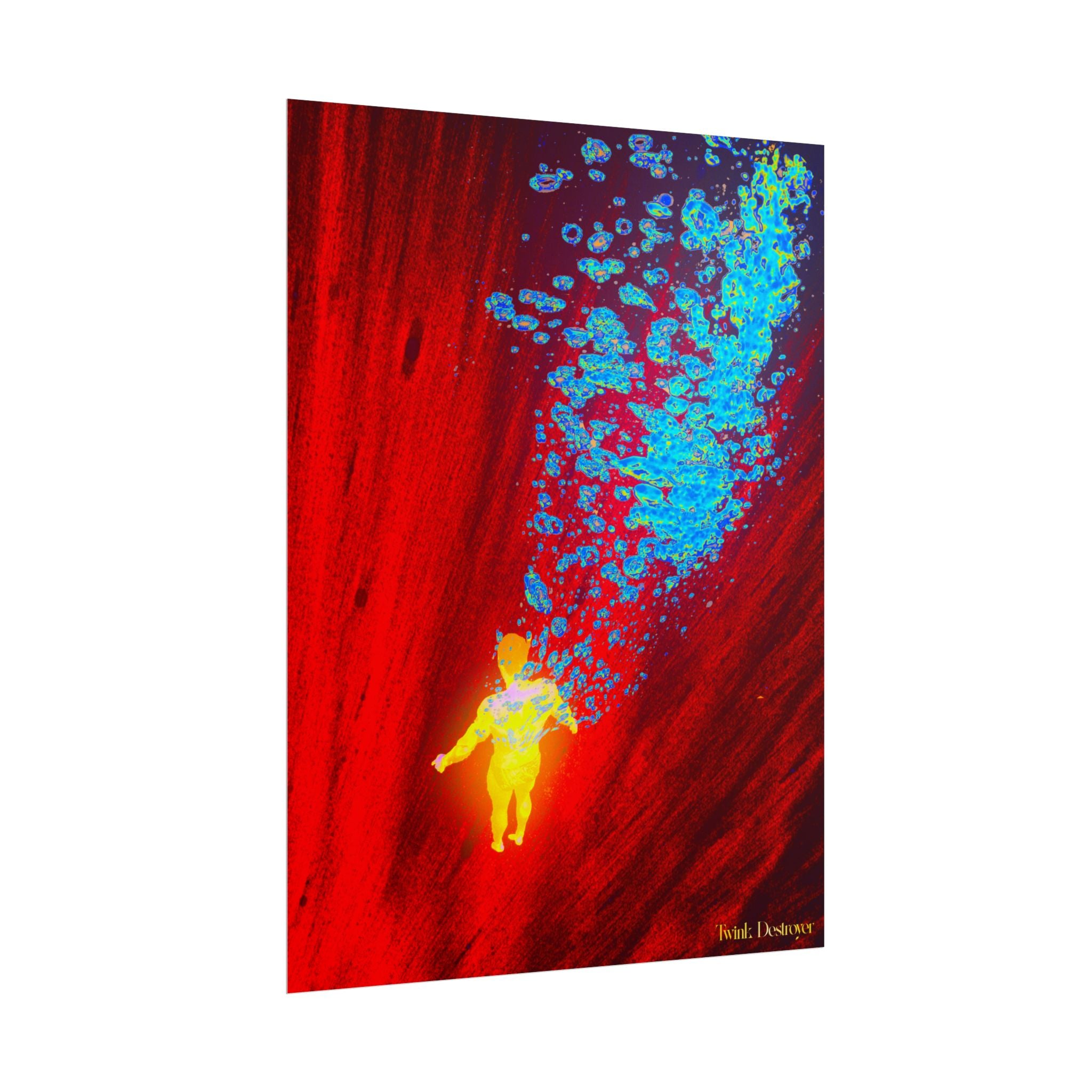 Deeper and Deeper Print