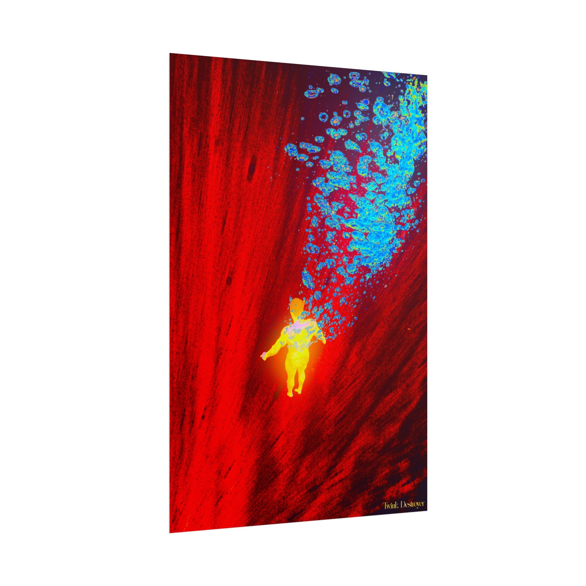 Deeper and Deeper Print