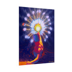 Touch of Icarus Print