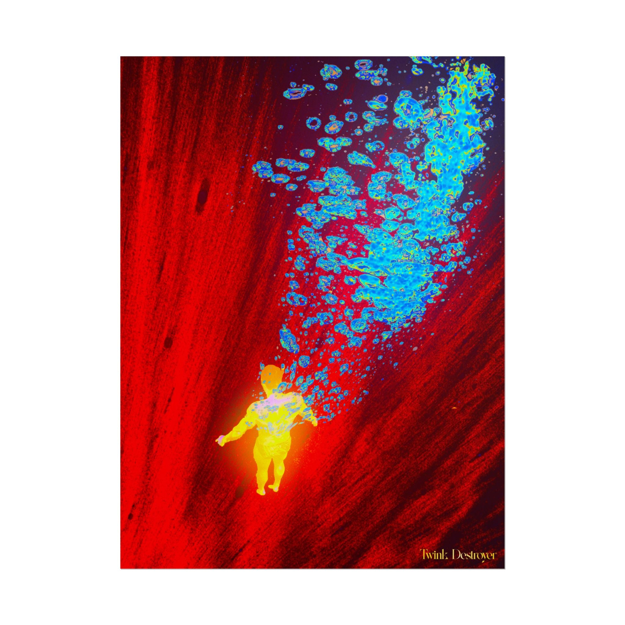 Deeper and Deeper Print