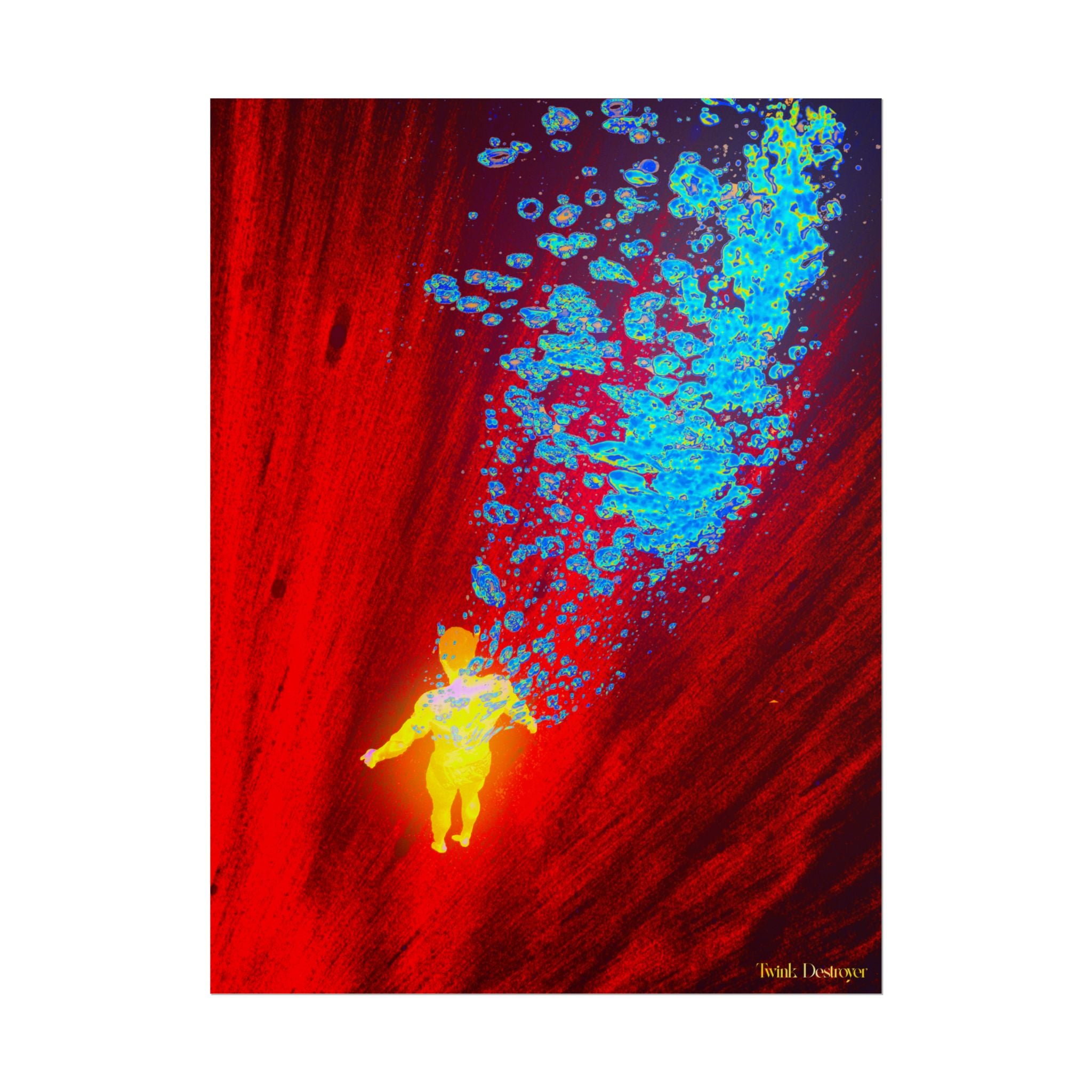 Deeper and Deeper Print