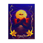 Flower Boy Print