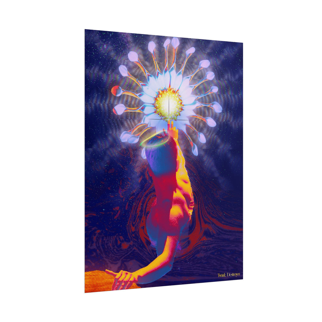 Touch of Icarus Print