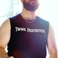 Twink Destroyer - Billboard Tank