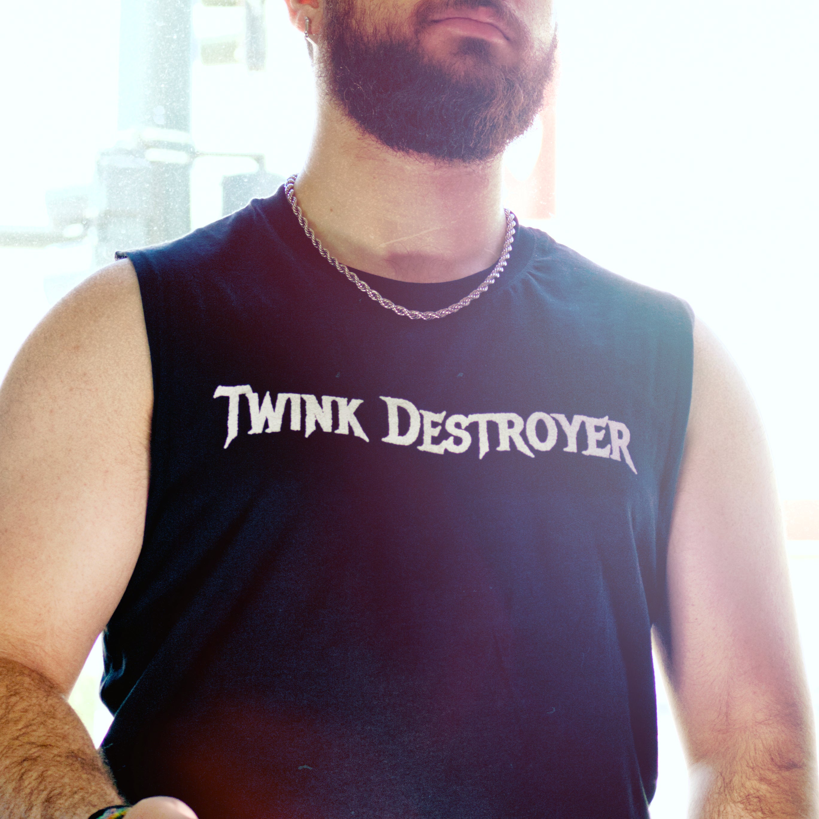 Twink Destroyer - Billboard Tank