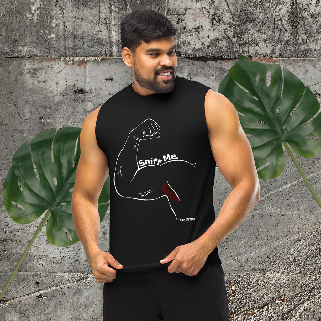 Pit Daddy Tank Top