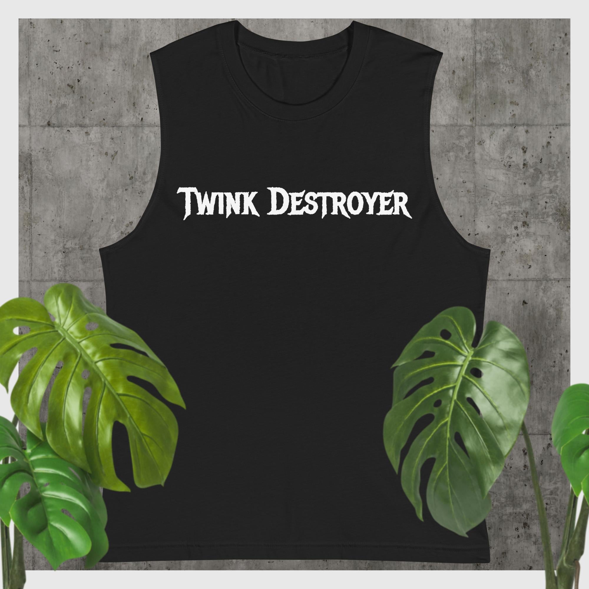 Twink Destroyer - Billboard Tank