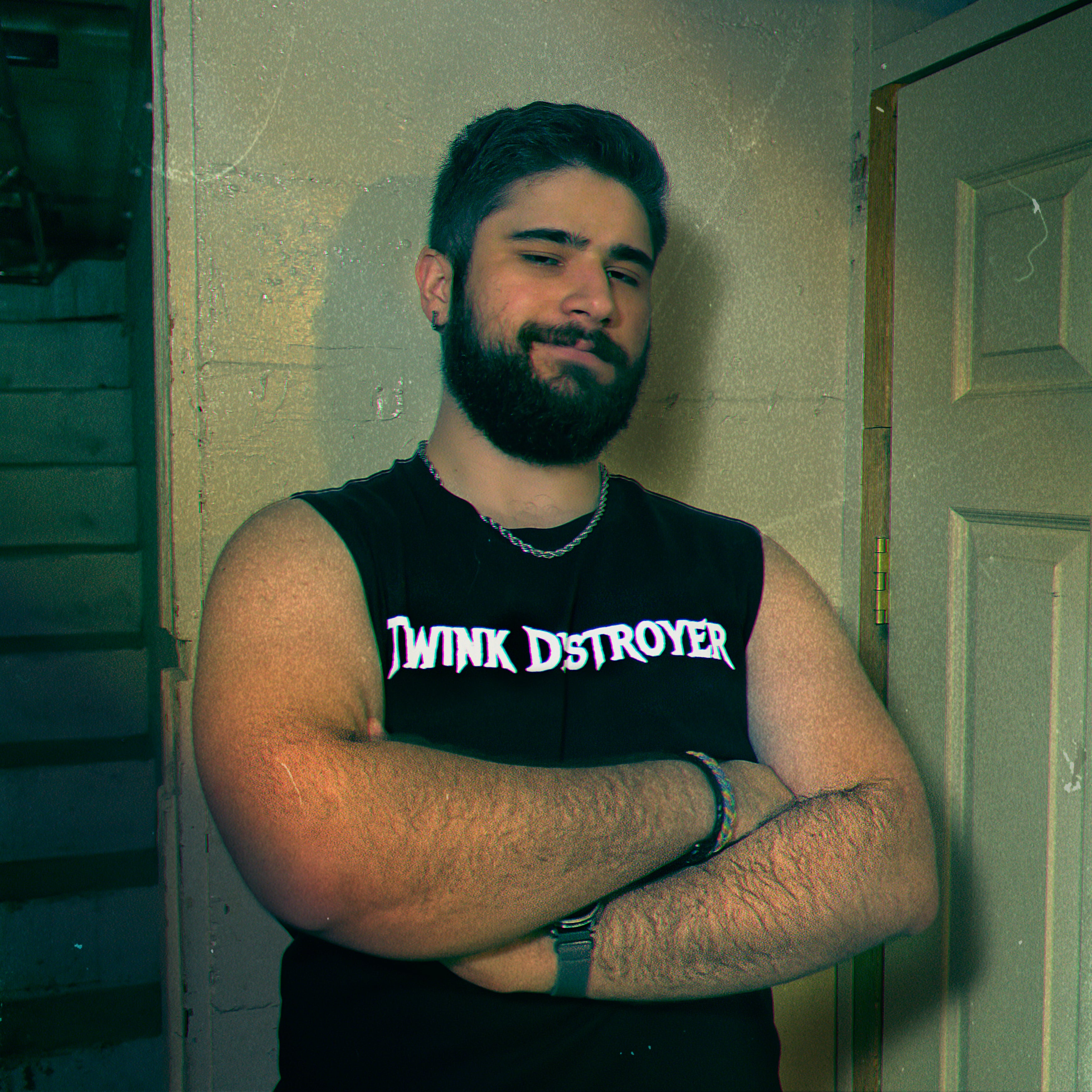 Twink Destroyer - Billboard Tank