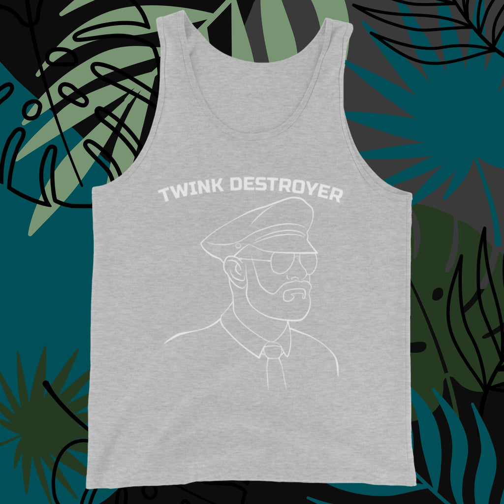 Twink Destroyer Signature (Dark)