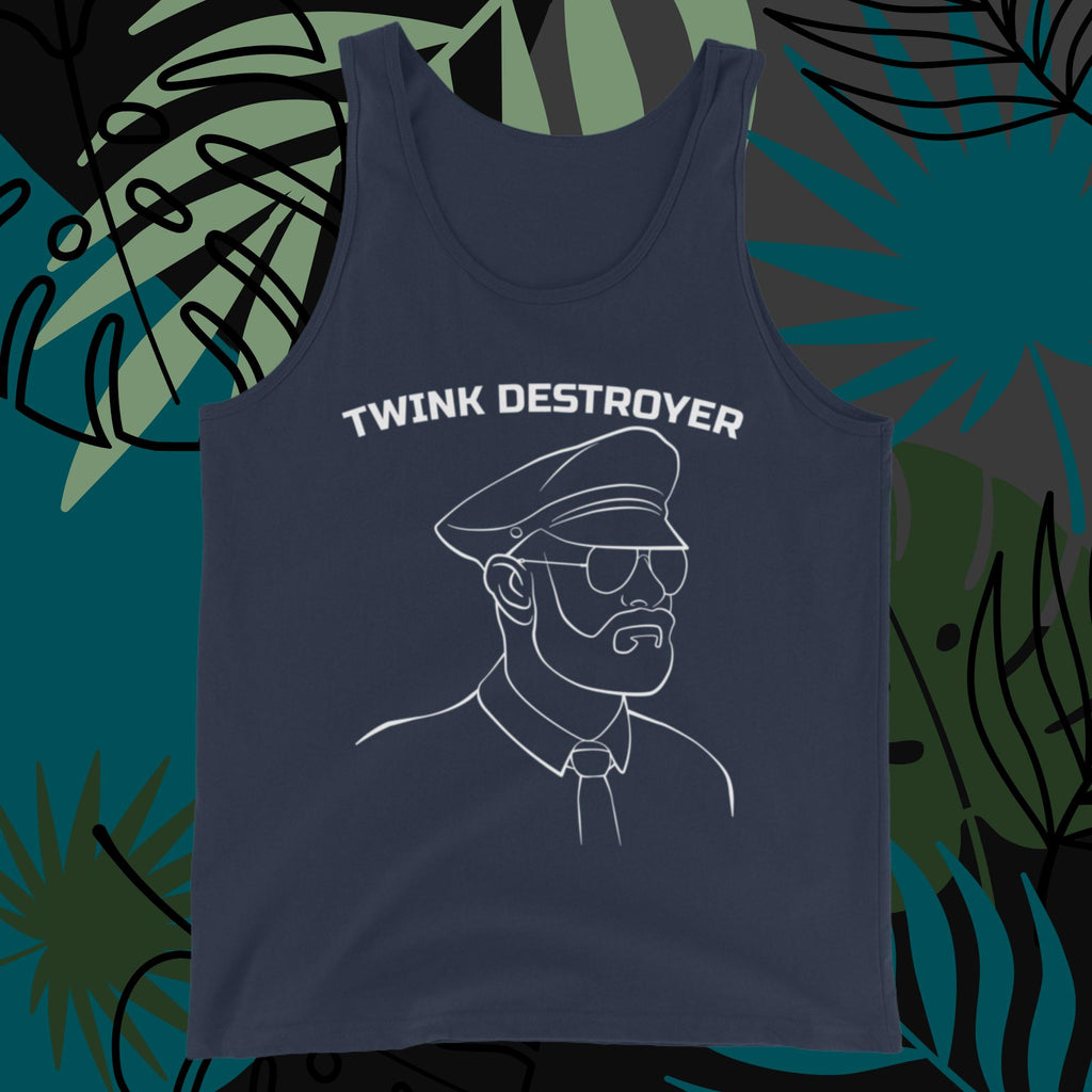 Twink Destroyer Signature (Dark)