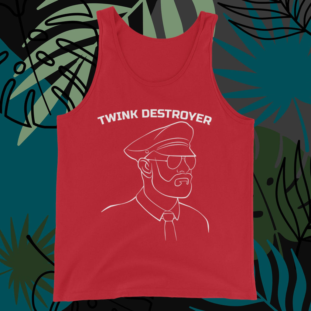 Twink Destroyer Signature (Dark)