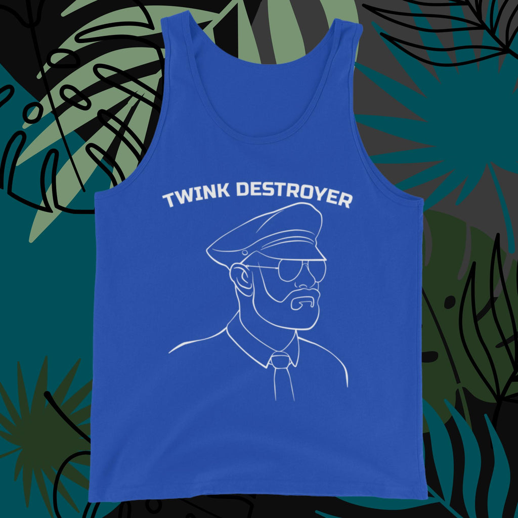 Twink Destroyer Signature (Dark)