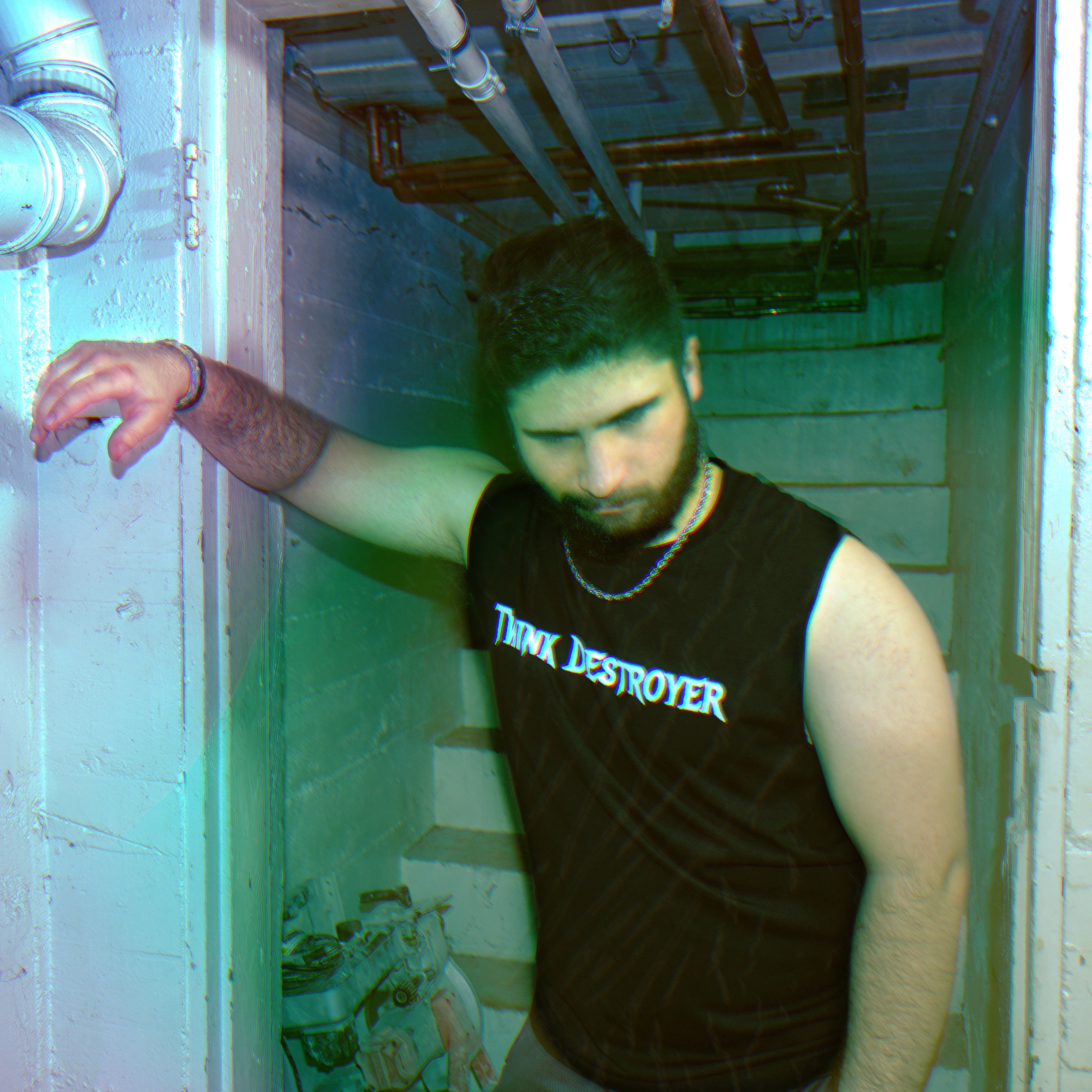 Twink Destroyer - Billboard Tank