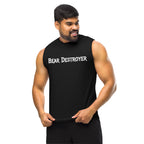 Bear Destroyer - Billboard Tank