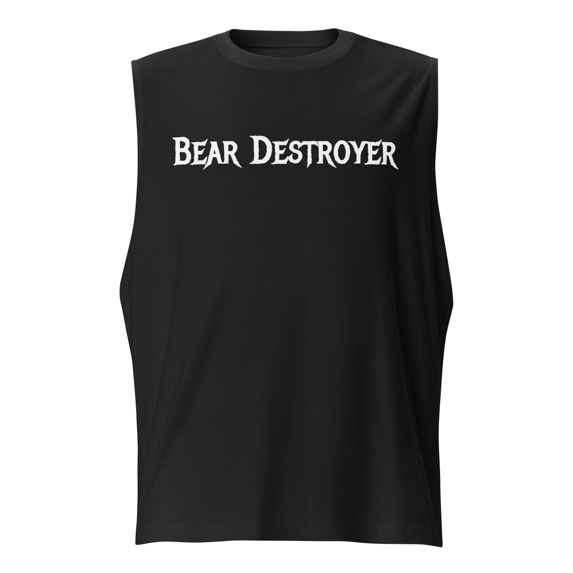 Bear Destroyer - Billboard Tank