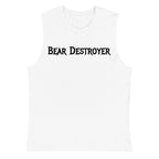 Bear Destroyer - Billboard Tank