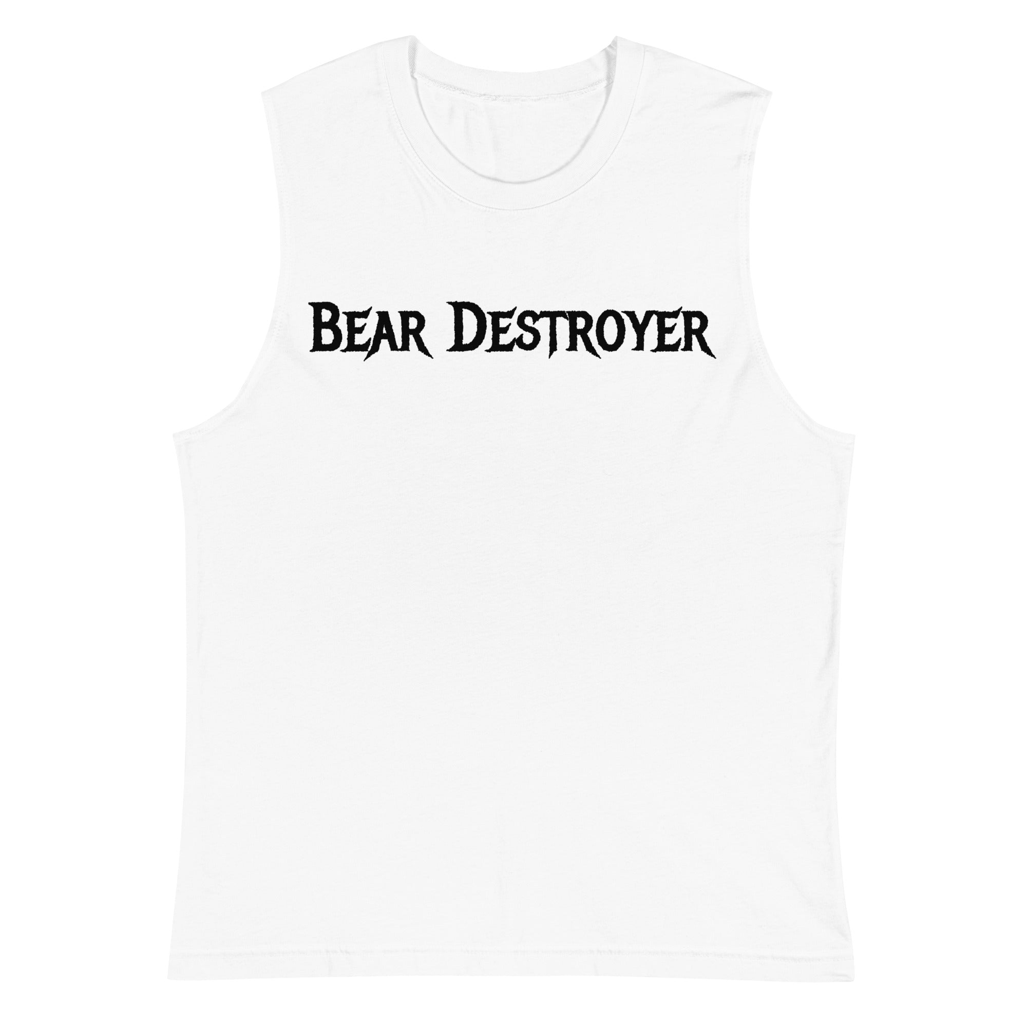 Bear Destroyer - Billboard Tank