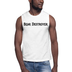 Bear Destroyer - Billboard Tank