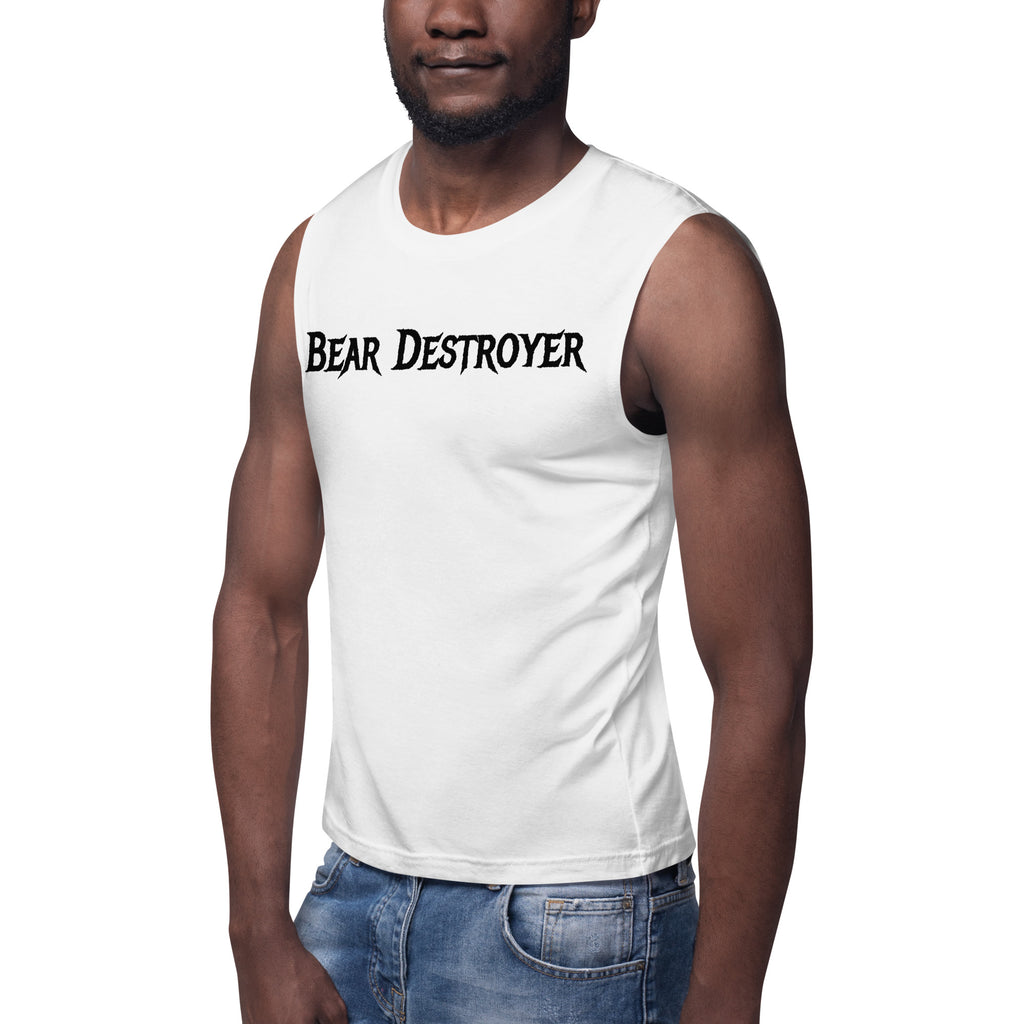 Bear Destroyer - Billboard Tank