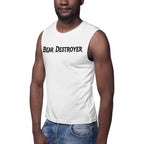 Bear Destroyer - Billboard Tank