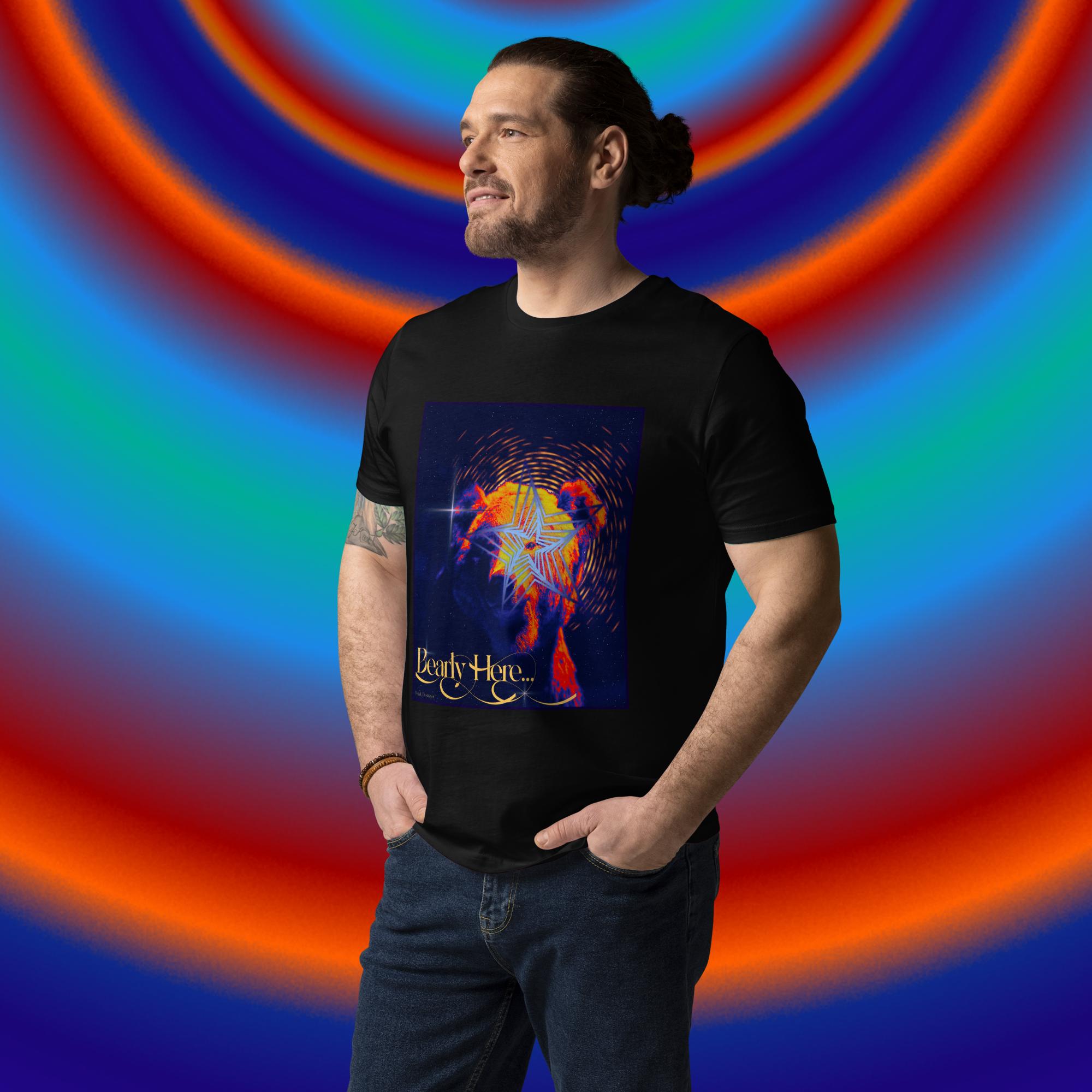 Bearly Here Tee