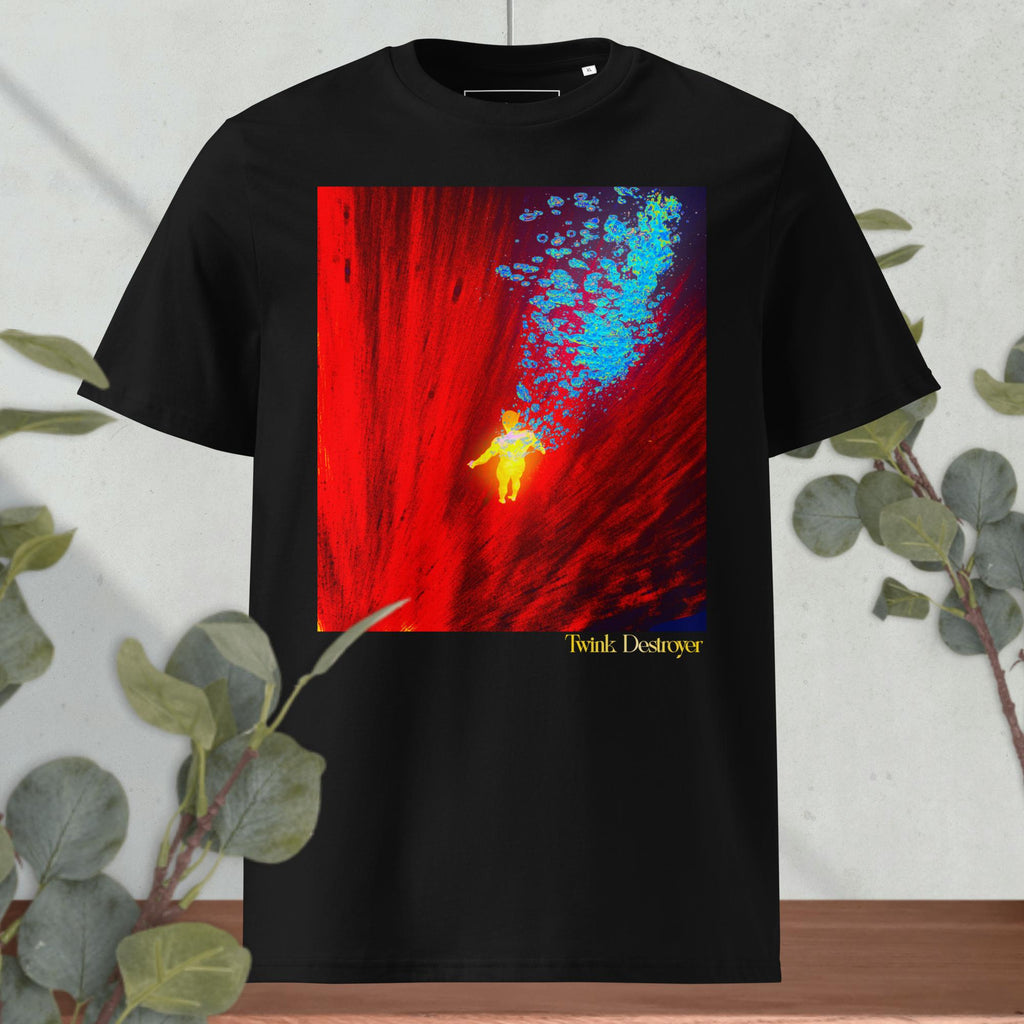 Deeper and Deeper Tee