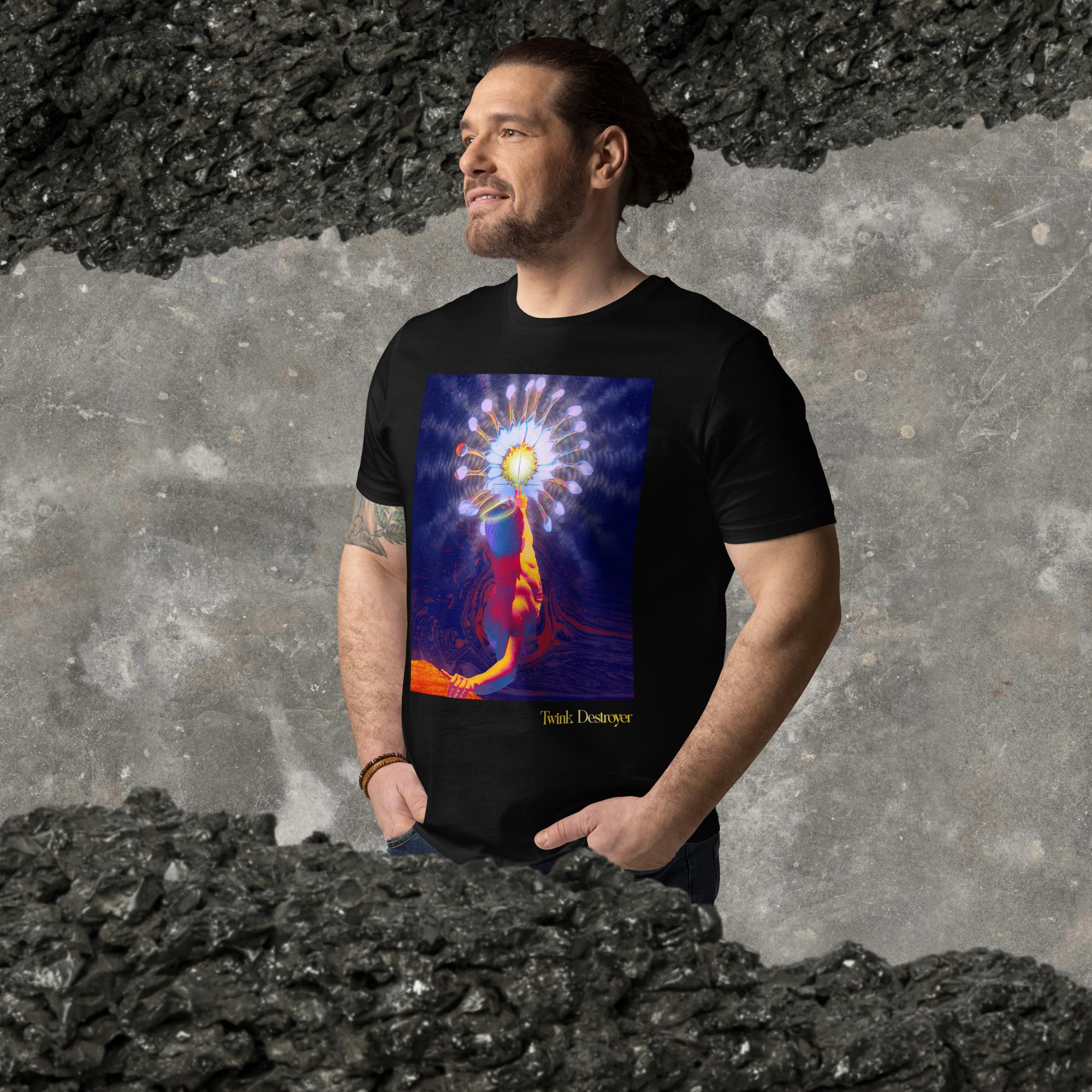 Touch of Icarus Tee