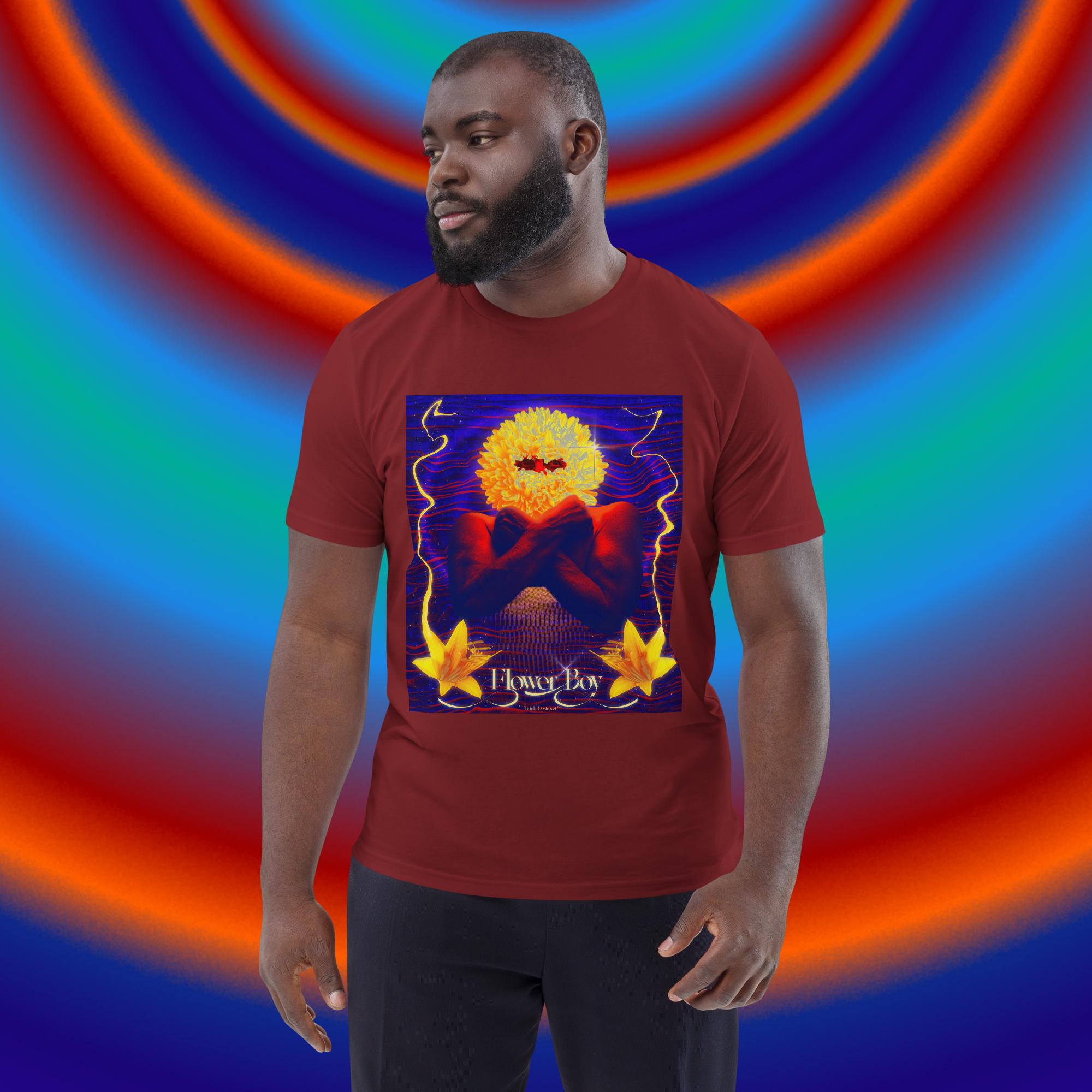 Flower Boy Tee