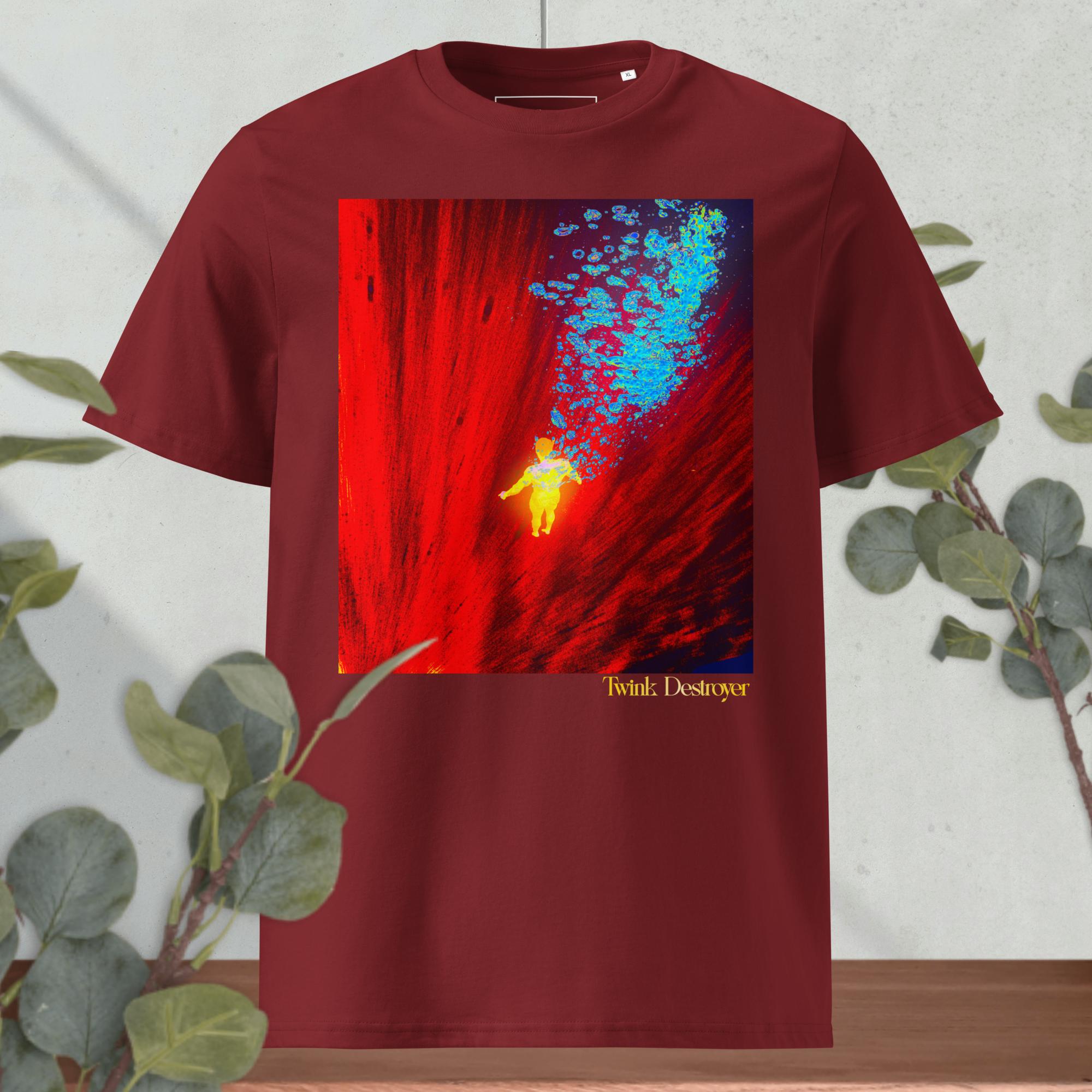 Deeper and Deeper Tee