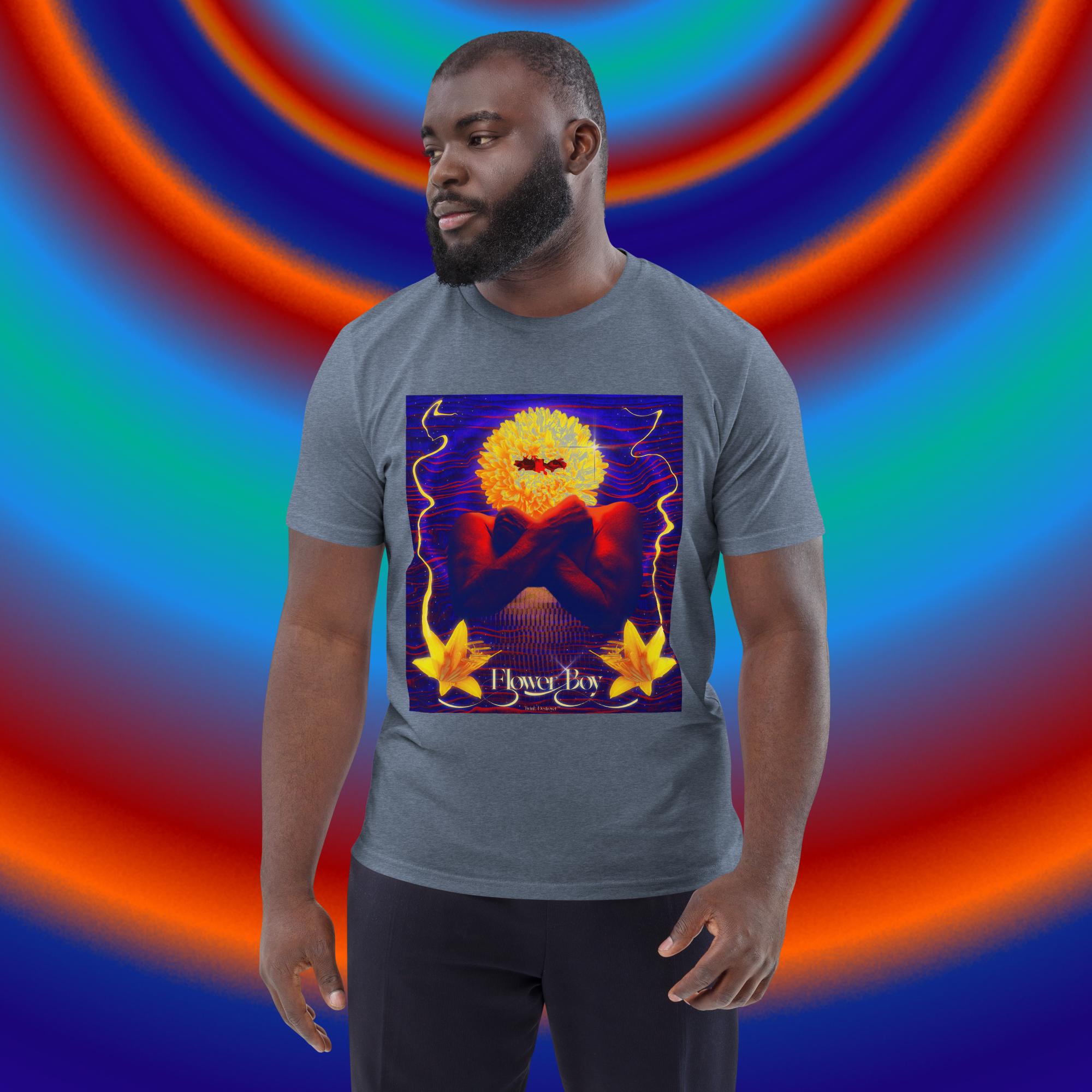 Flower Boy Tee