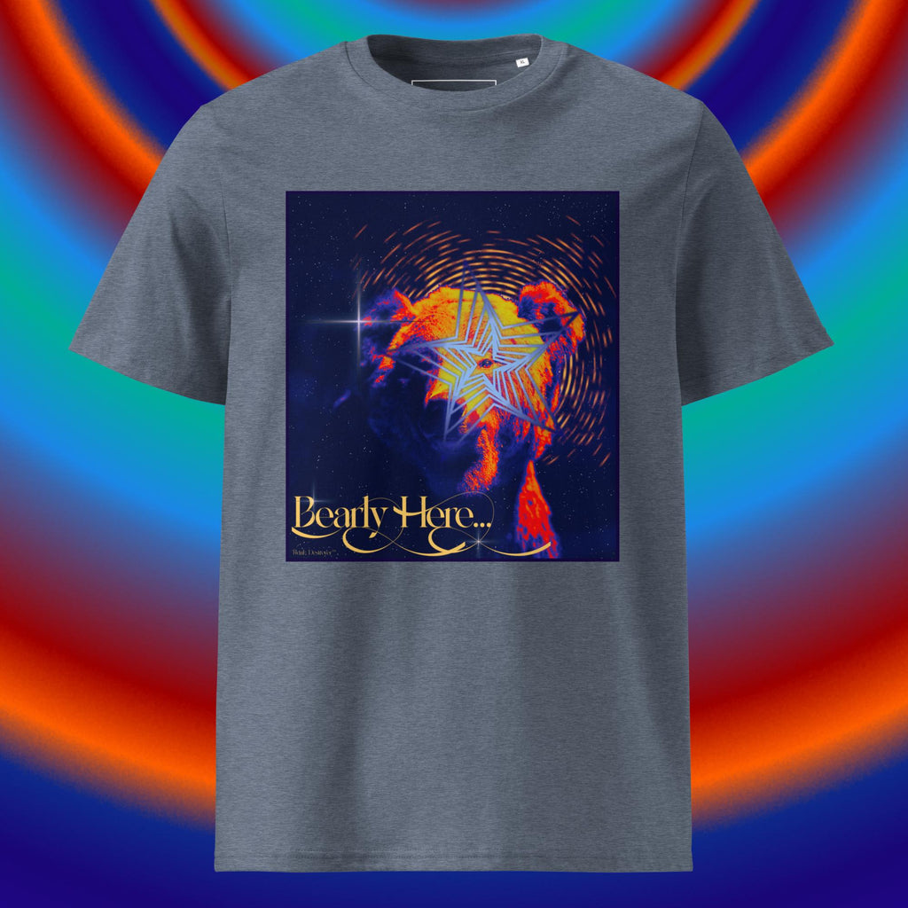 Bearly Here Tee