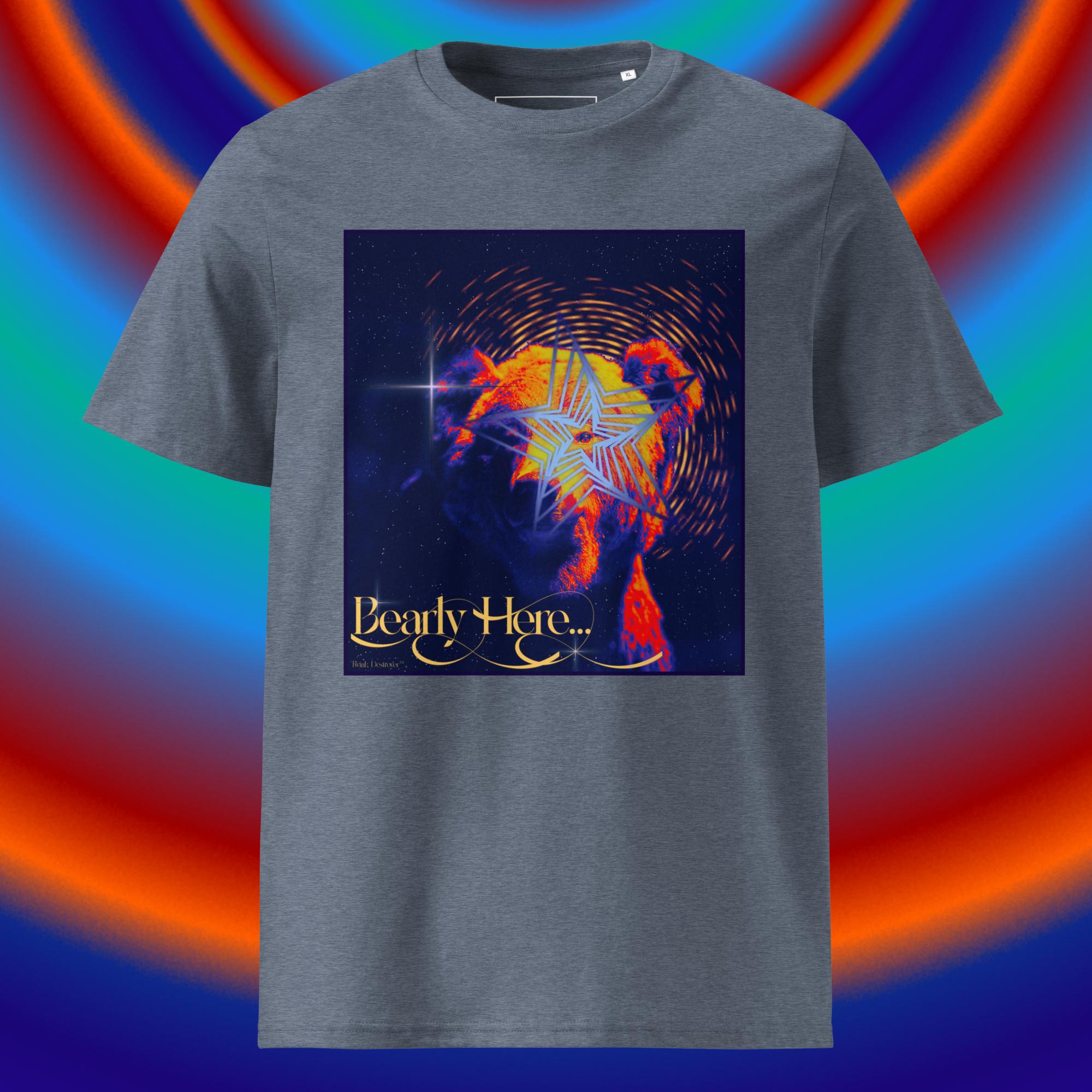 Bearly Here Tee