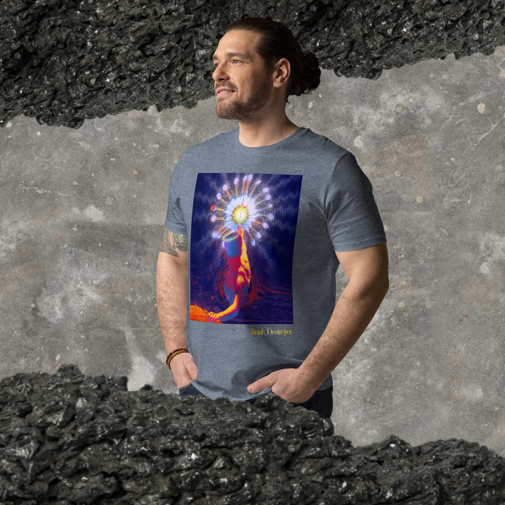 Touch of Icarus Tee