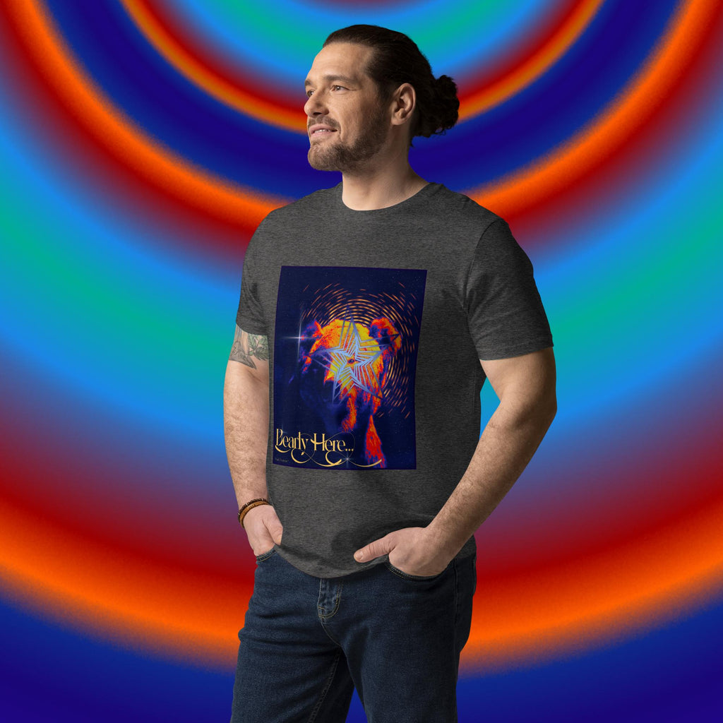 Bearly Here Tee