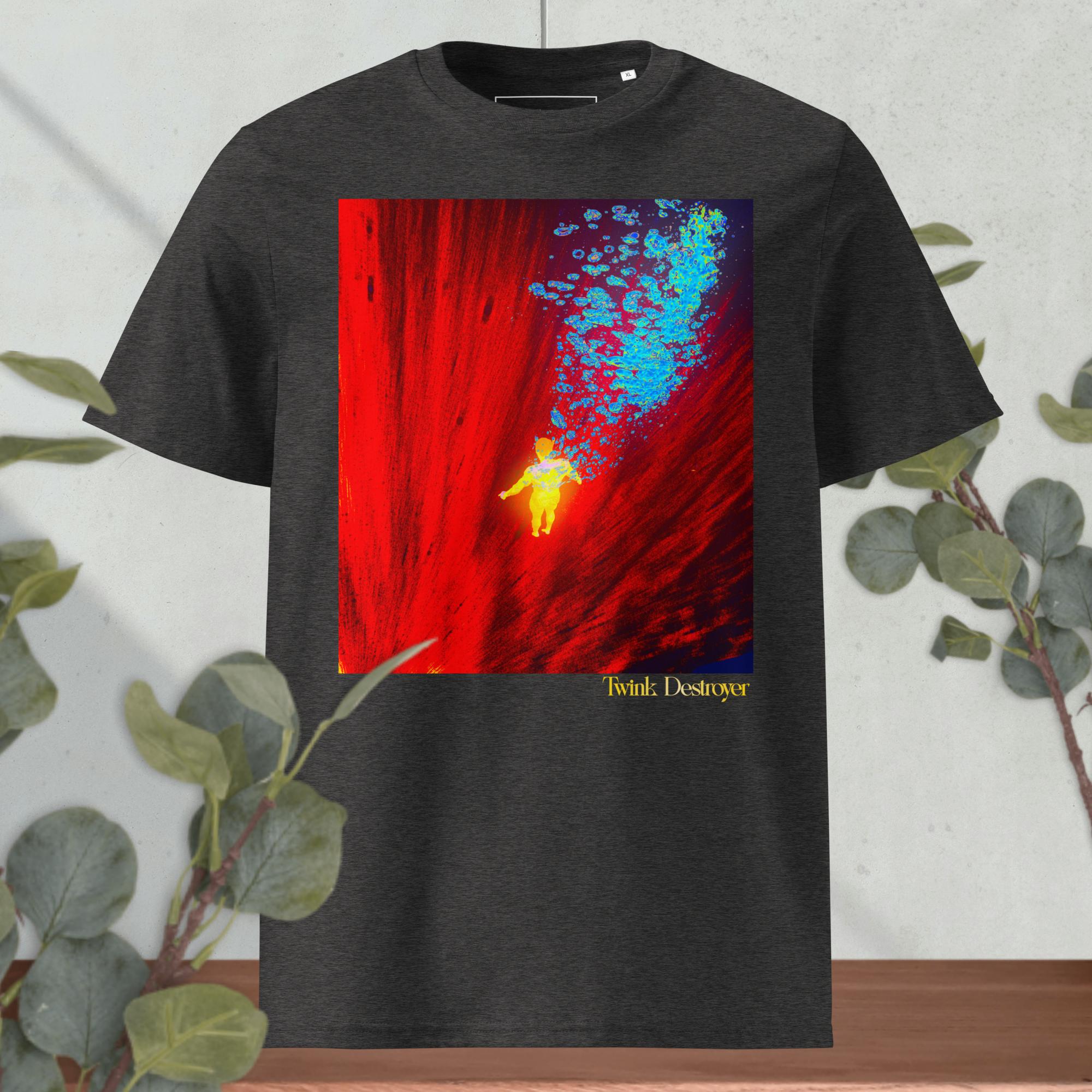 Deeper and Deeper Tee