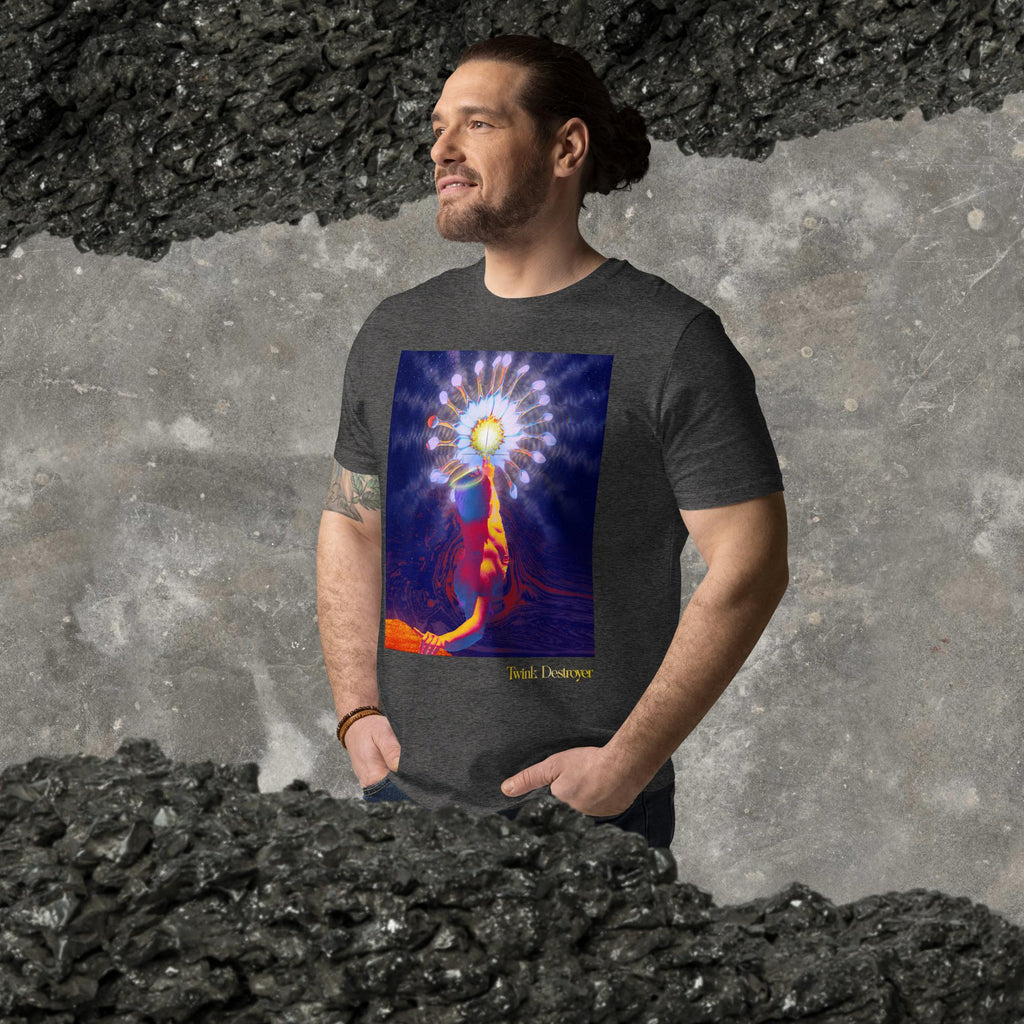 Touch of Icarus Tee