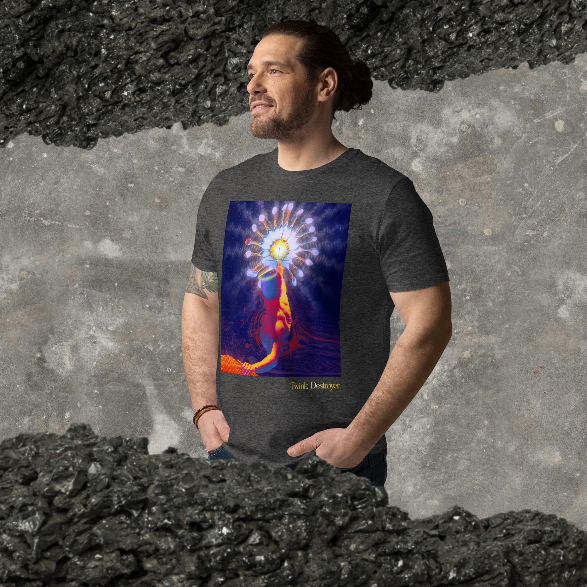 Touch of Icarus Tee