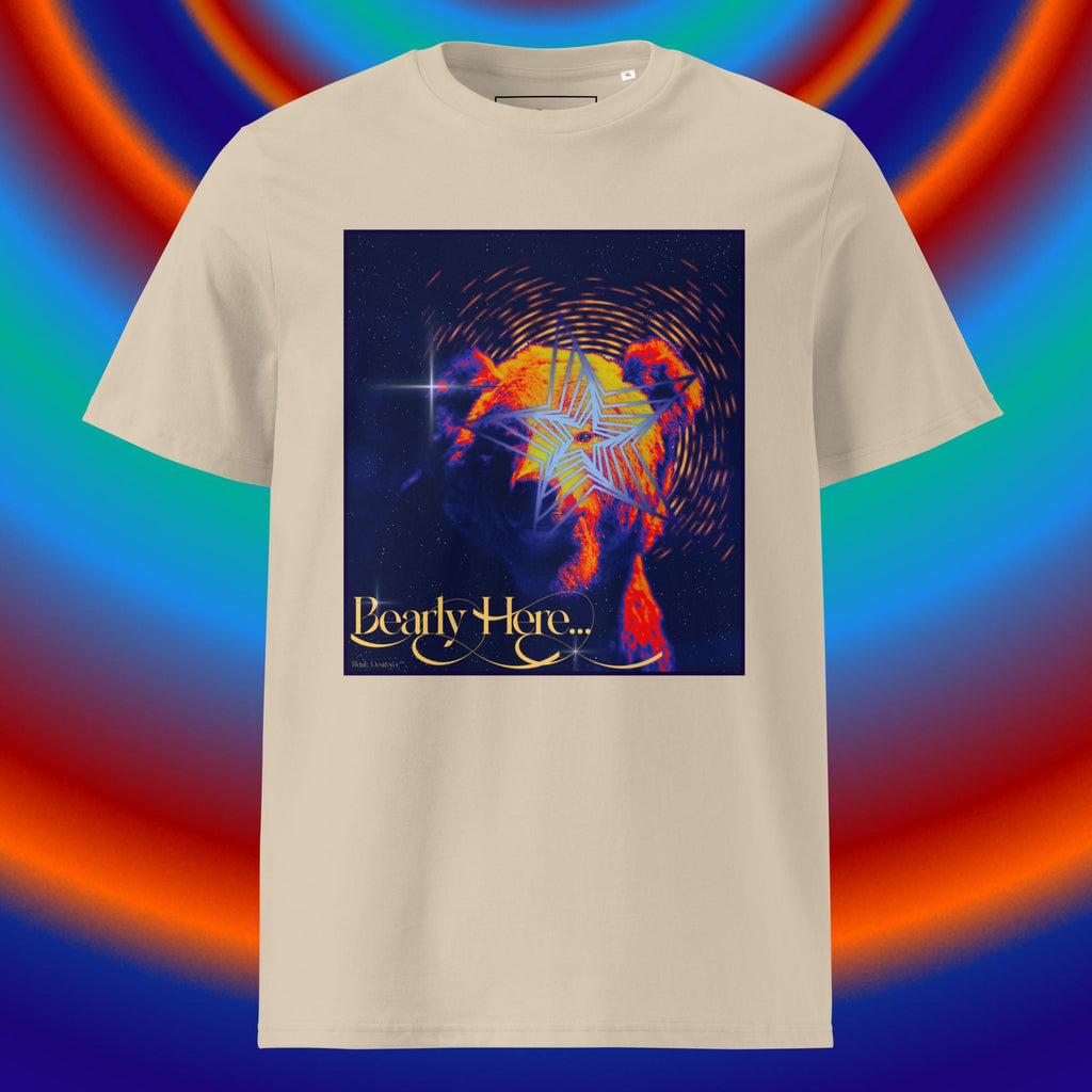 Bearly Here Tee