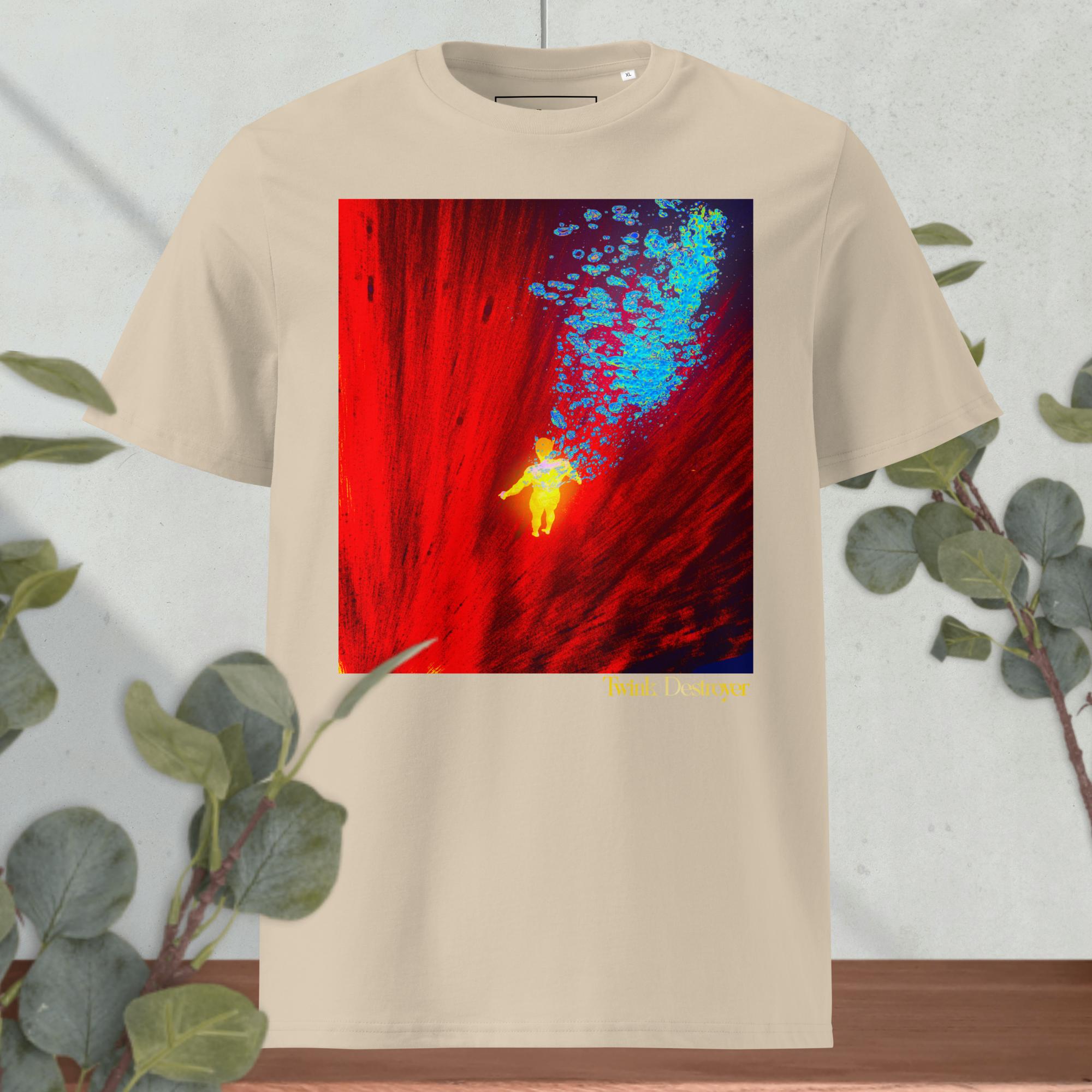 Deeper and Deeper Tee