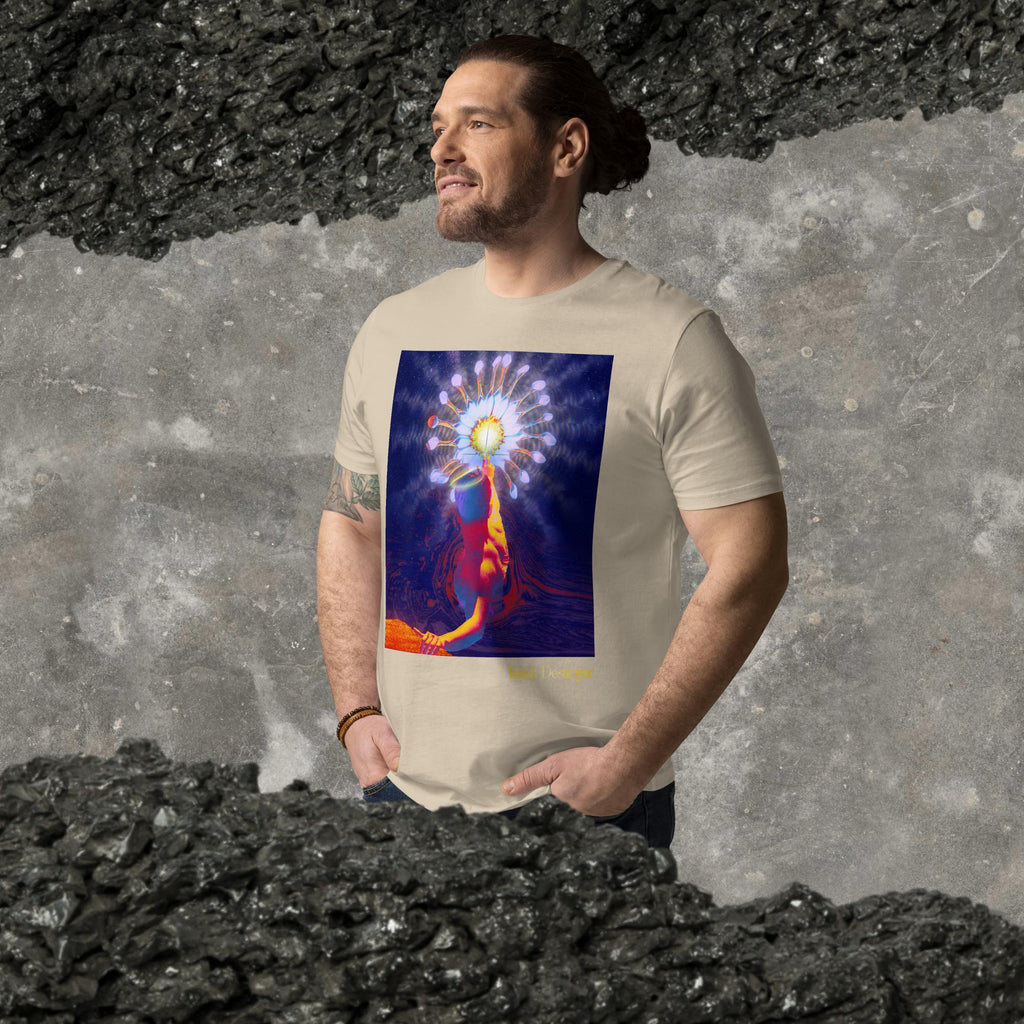Touch of Icarus Tee