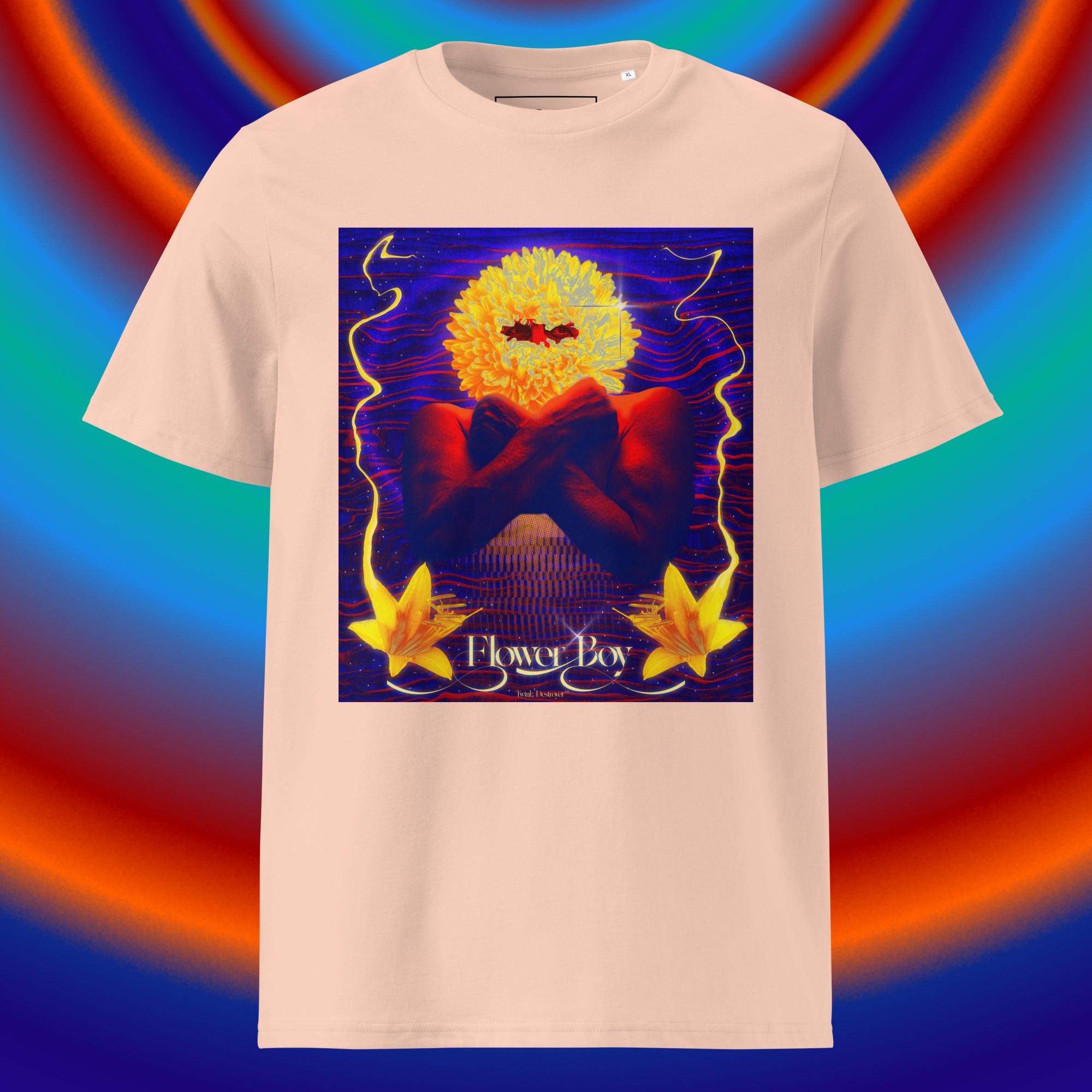 Flower Boy Tee