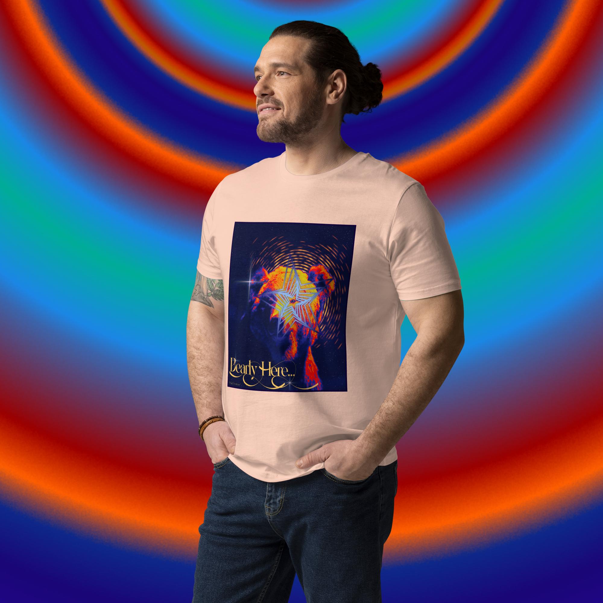 Bearly Here Tee
