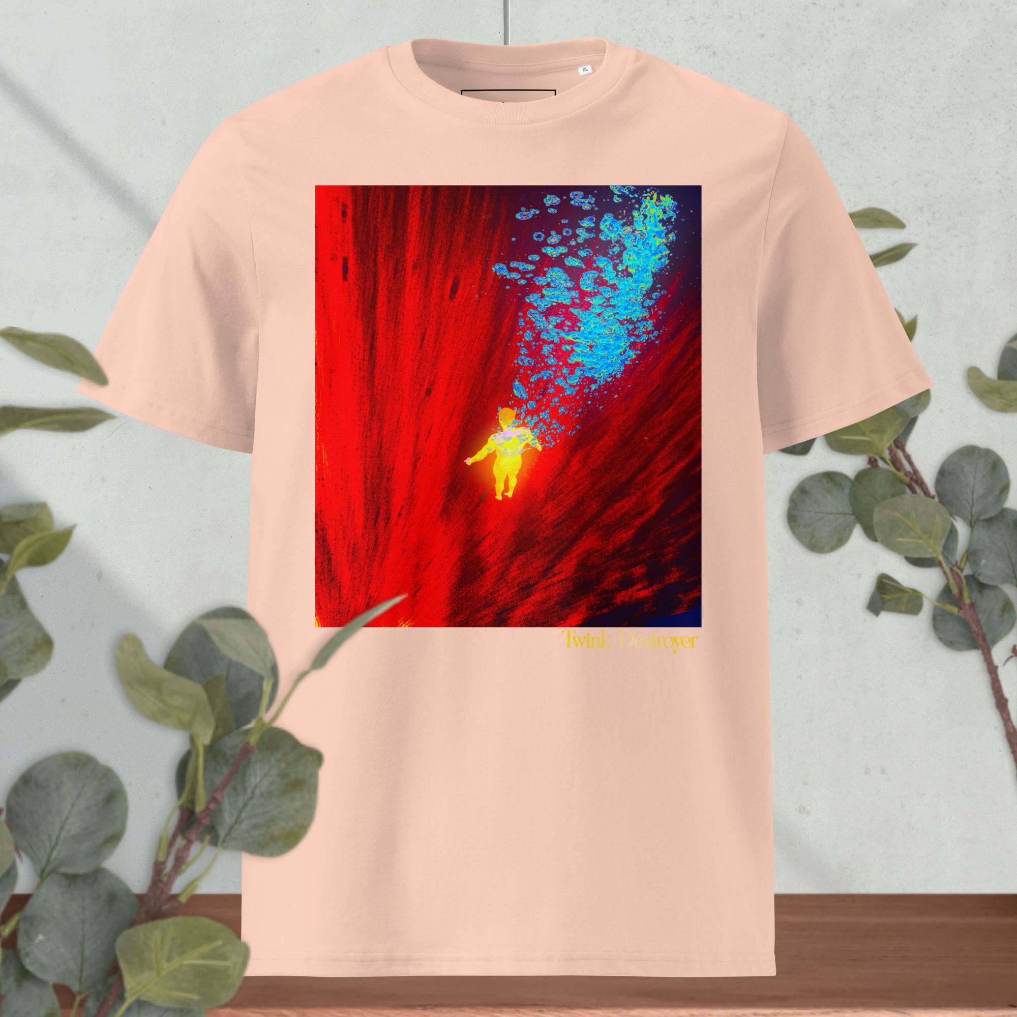 Deeper and Deeper Tee