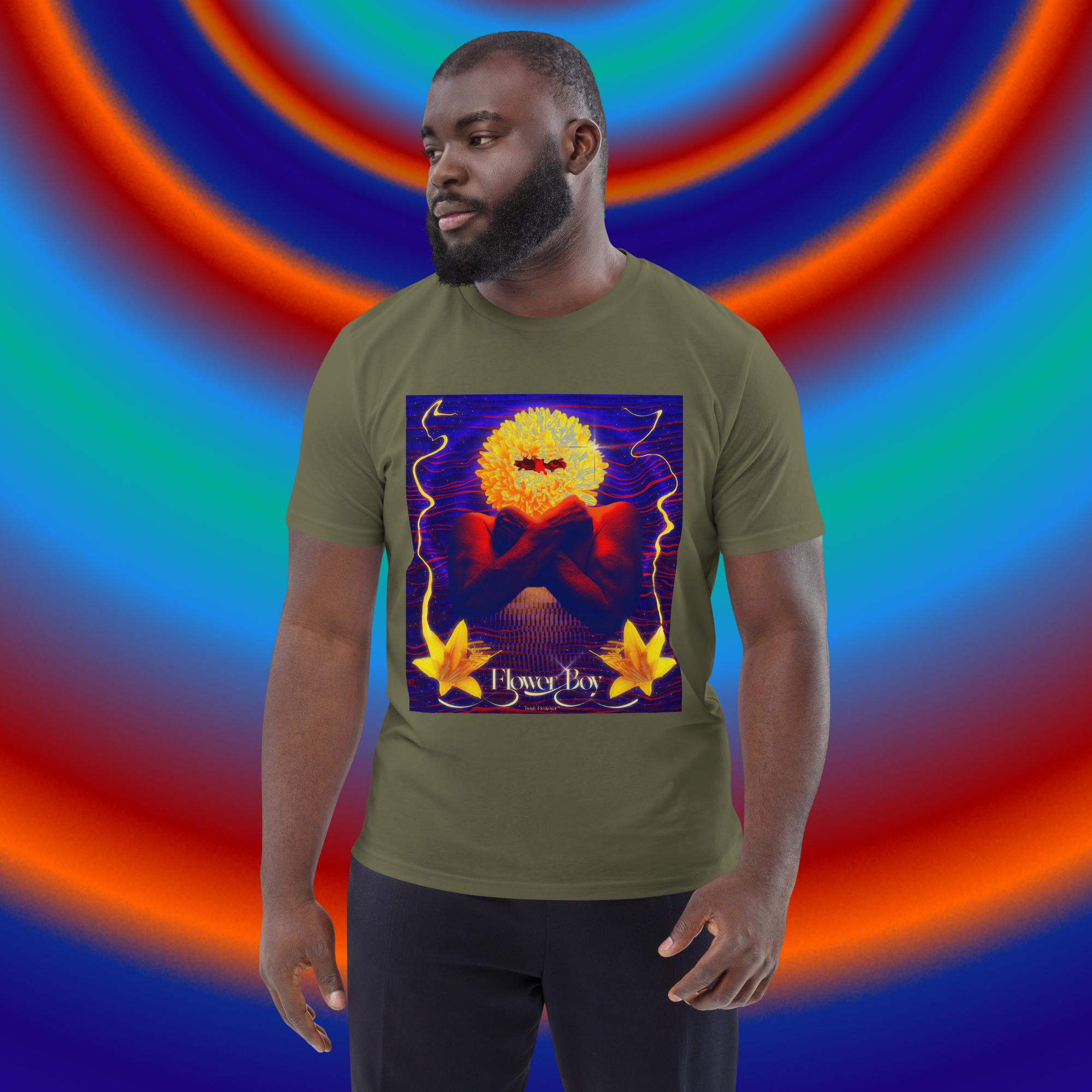 Flower Boy Tee