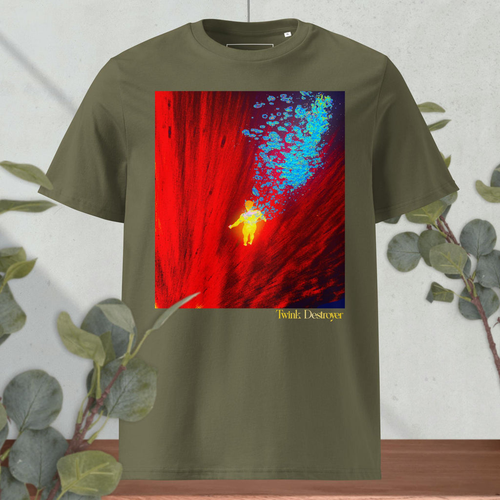 Deeper and Deeper Tee