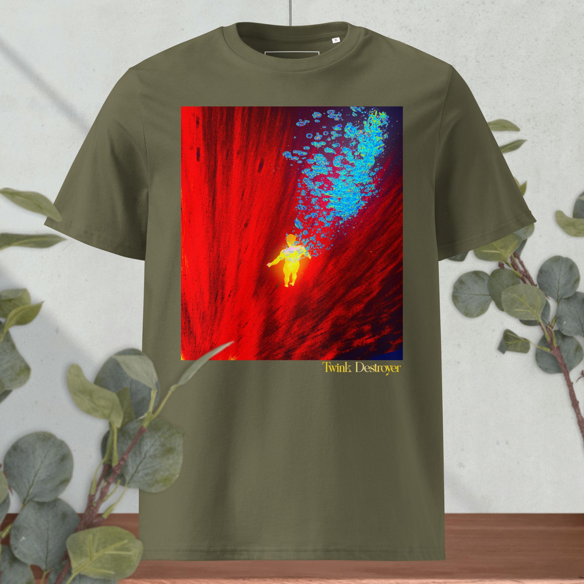 Deeper and Deeper Tee
