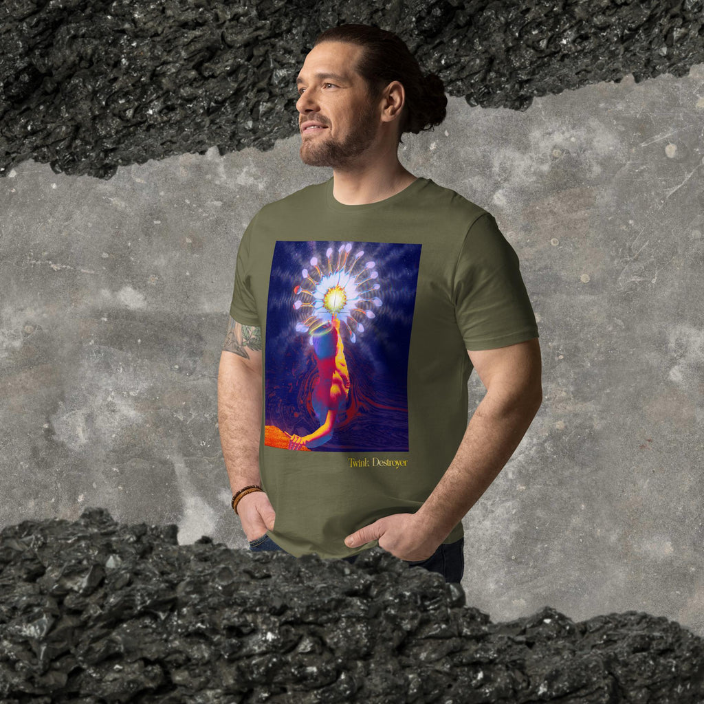 Touch of Icarus Tee