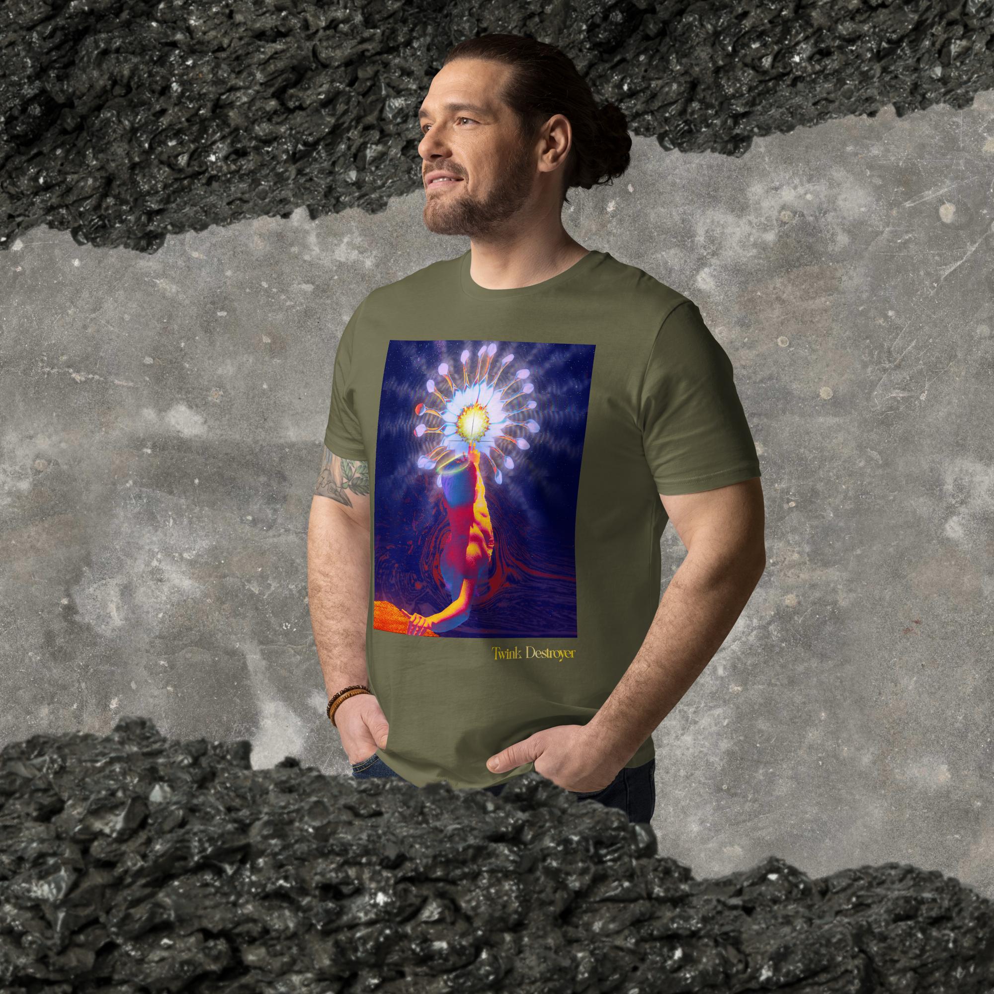 Touch of Icarus Tee